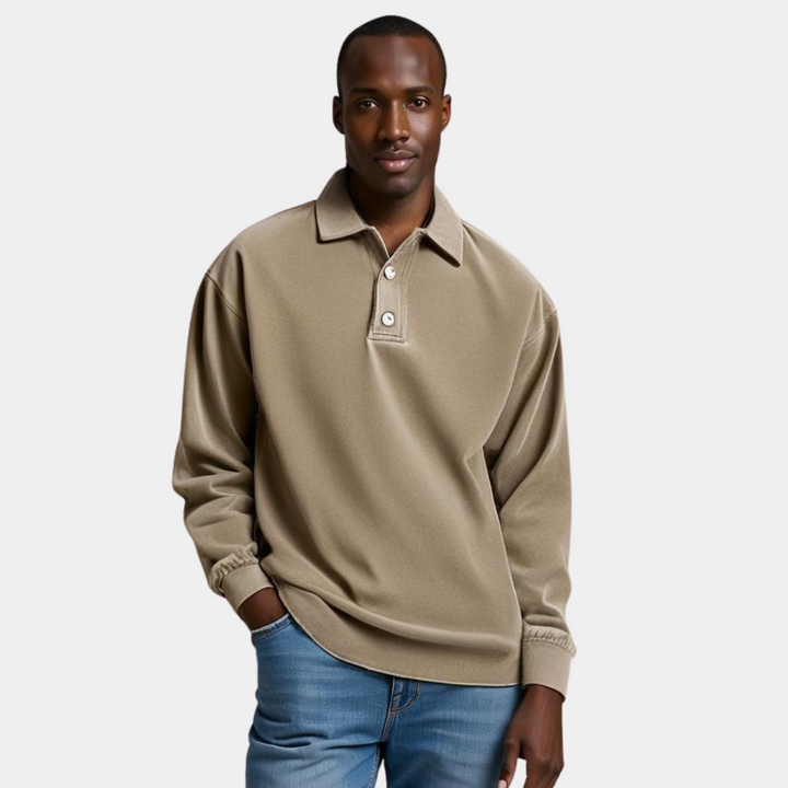 Ryan | Heritage Long Sleeve Shirt