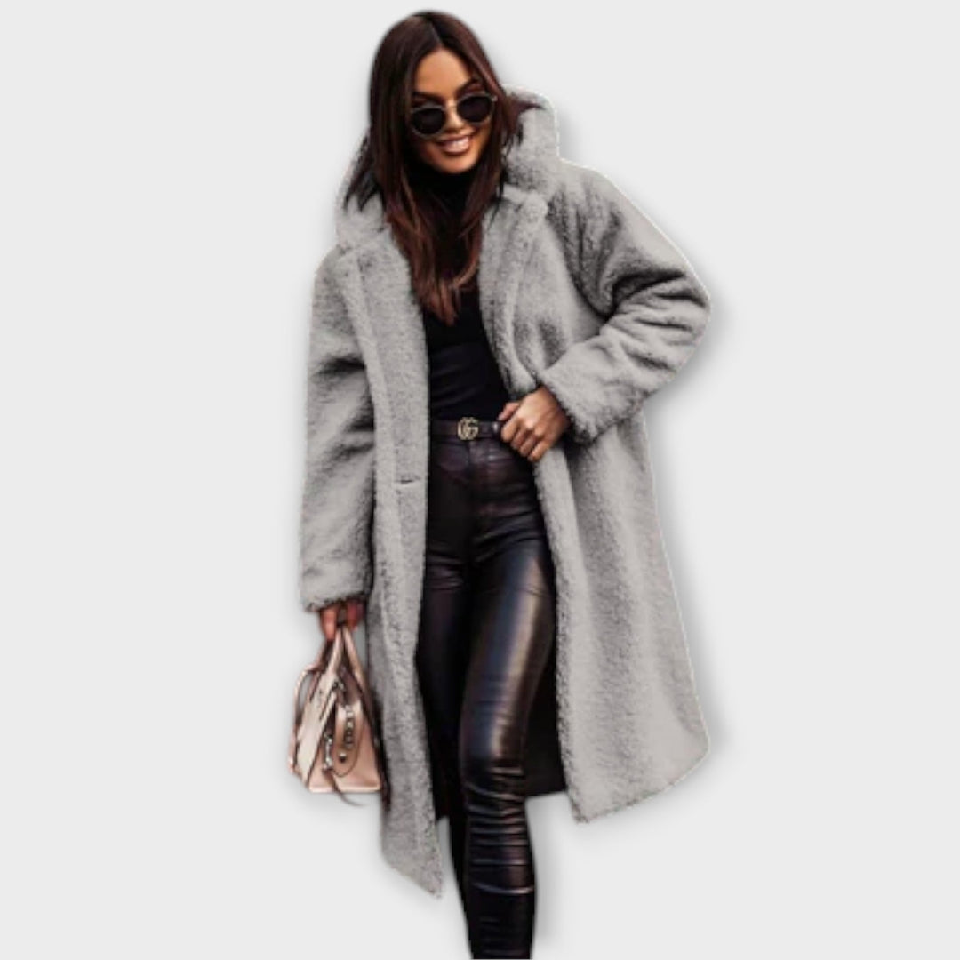 Isabelle | Warm and Cozy Coat