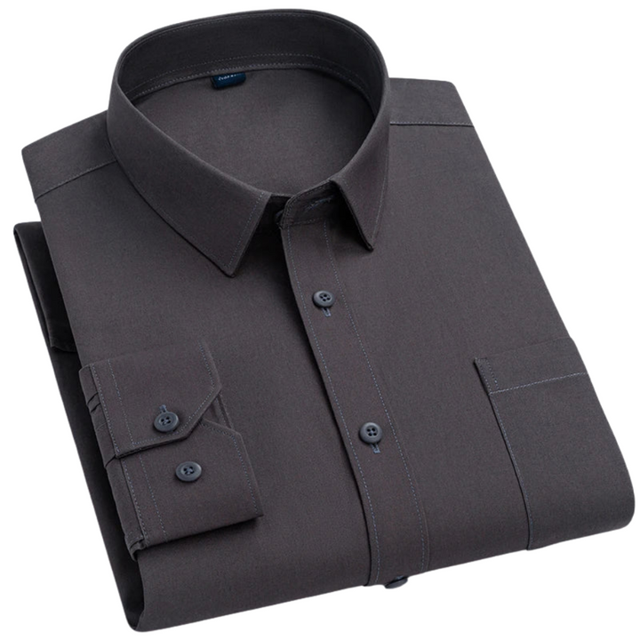 Guido | Luxury Cotton Shirt