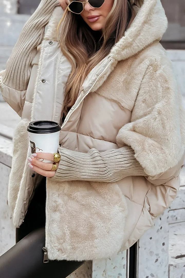Livia | Elegant Puffer Jacket