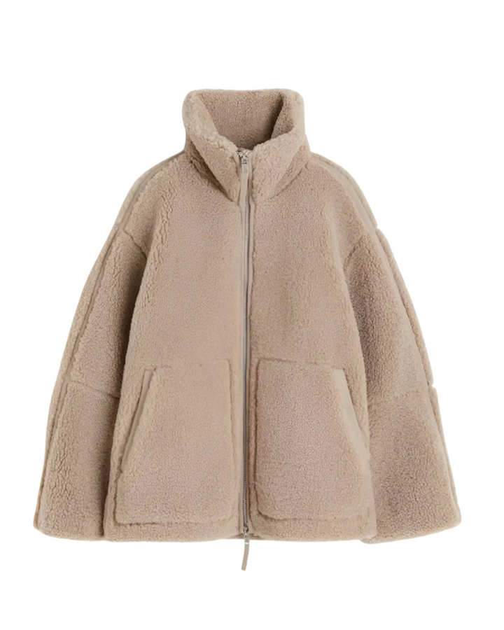 Avalyn | Teddy Jacket
