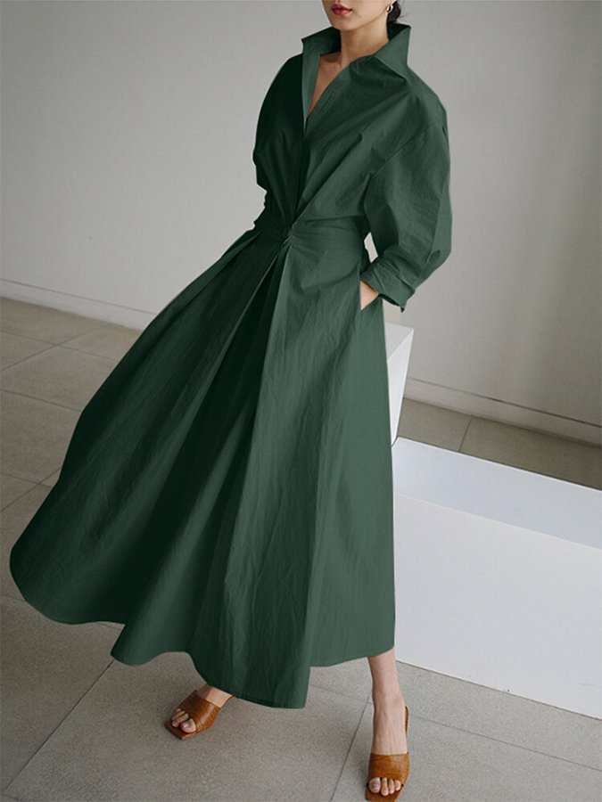 Angelique | Softness Dress