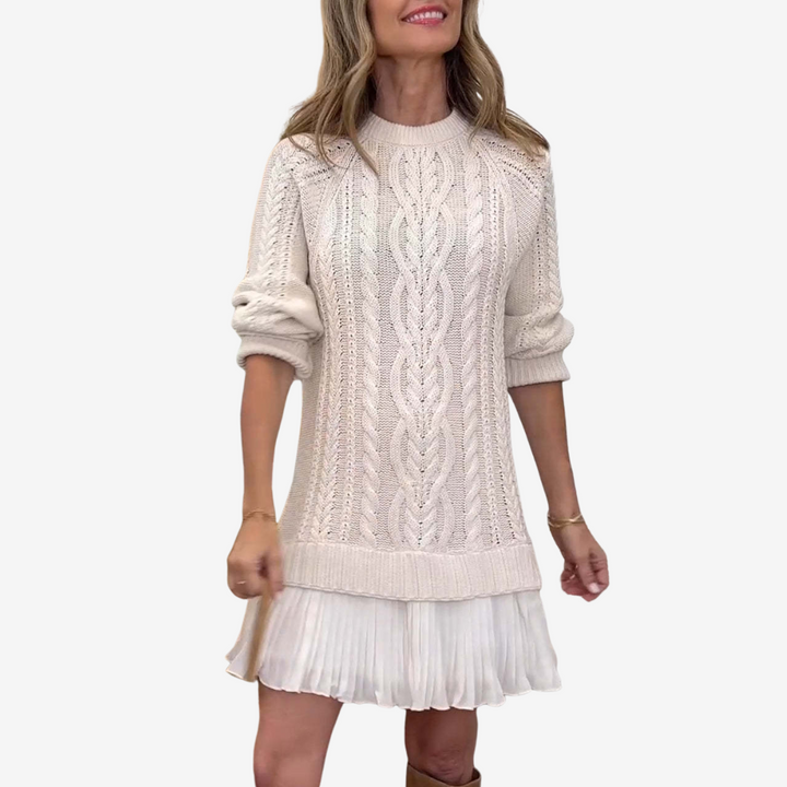 Andriana | Knitted Dress