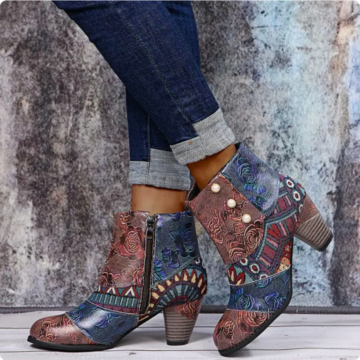 All‑Day Comfort Waterproof Boots