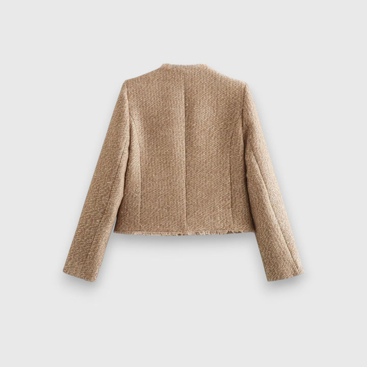 Evelise | Timeless Silhouette Transitional Jacket