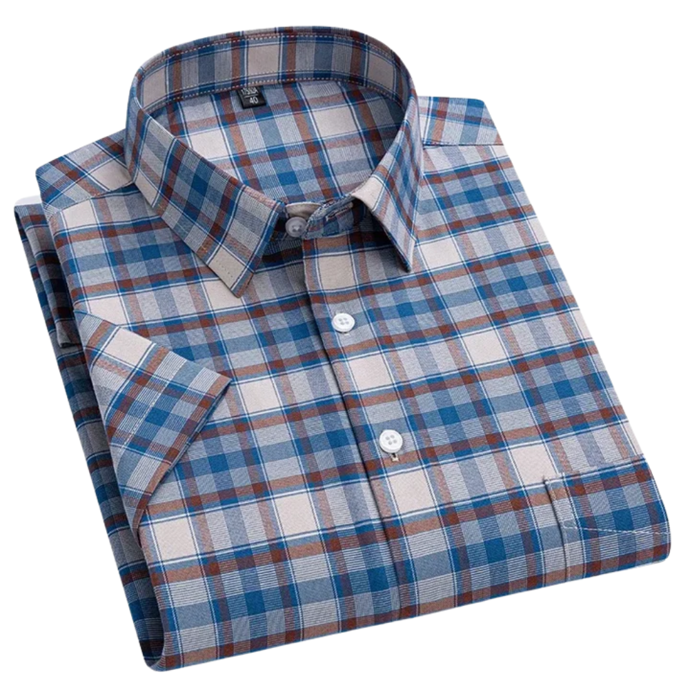 Guido | Summer Cotton Shirt