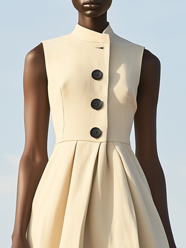 Gracey | Minimal Maxi Dress