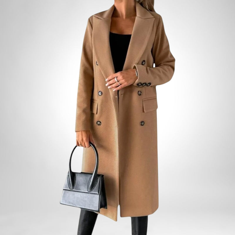 Leonora | Women's Reversible Winter Coat