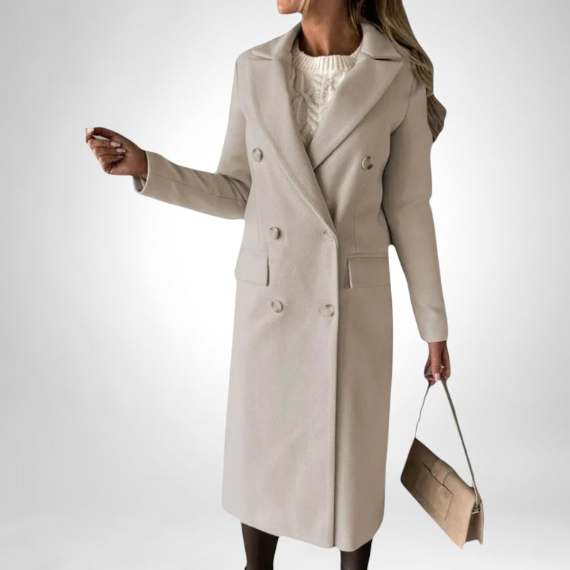 Leonora | Women's Reversible Winter Coat