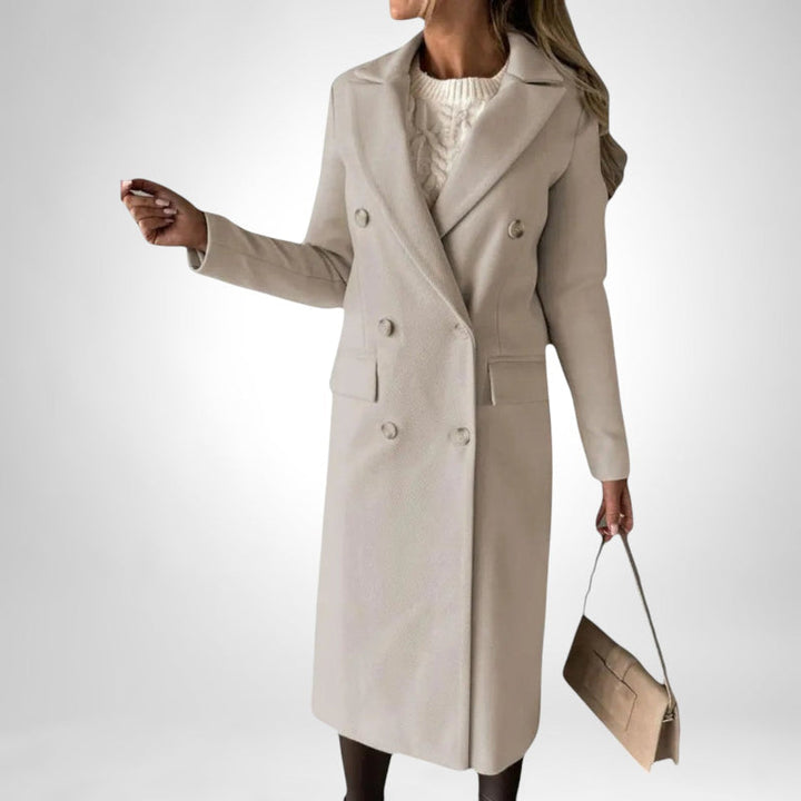 Leonora | Women's Reversible Winter Coat