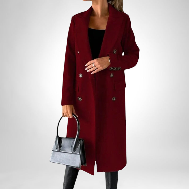 Leonora | Women's Reversible Winter Coat