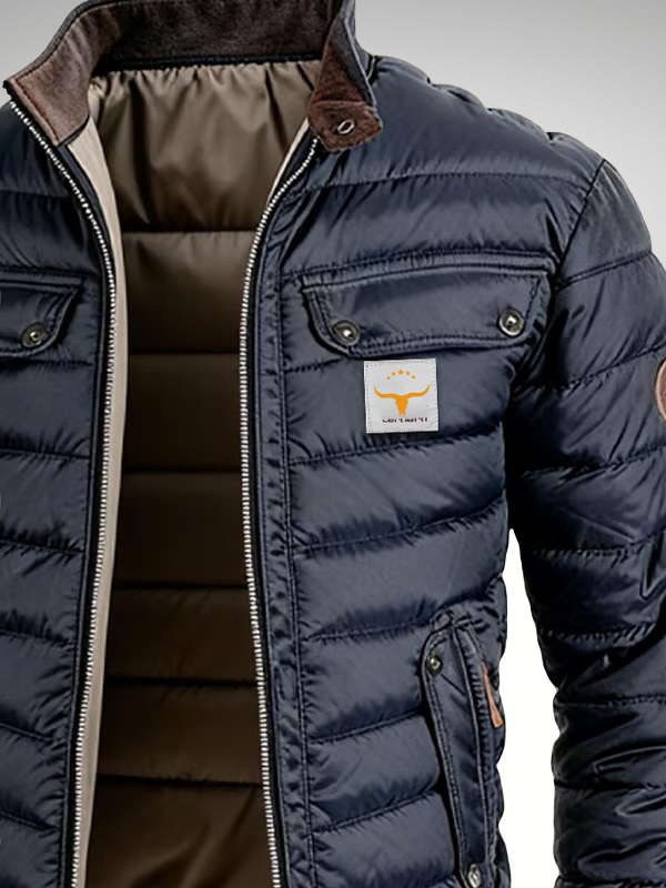 Bocley | Premium padded jacket