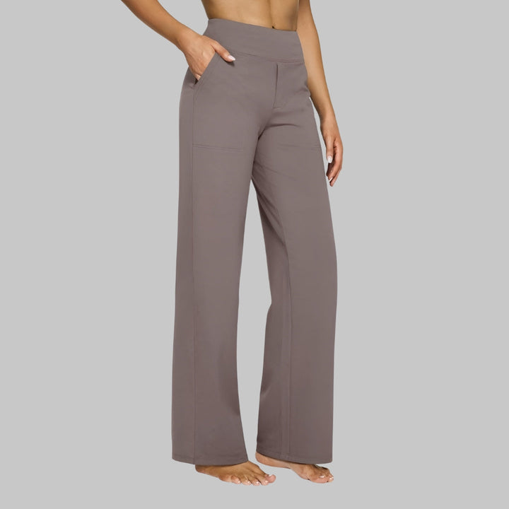 Stretch trousers with comfort fit 1+1 FREE