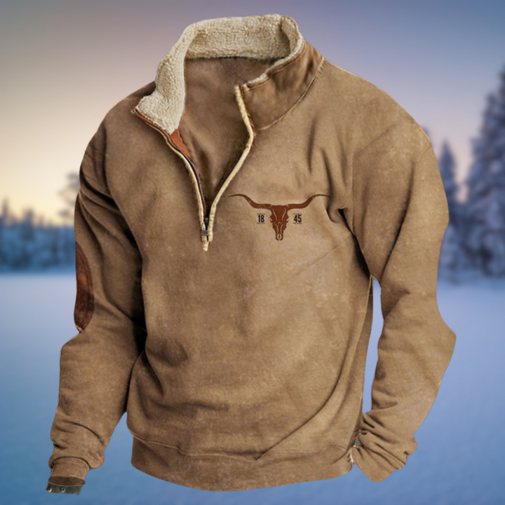 Simon | Soft, casual sweatshirt