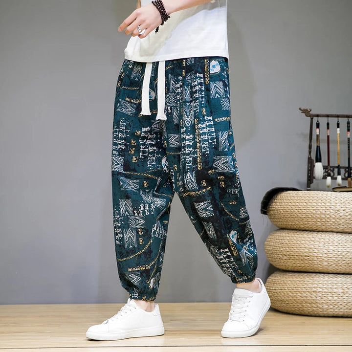 Noah | Relaxed Trouser
