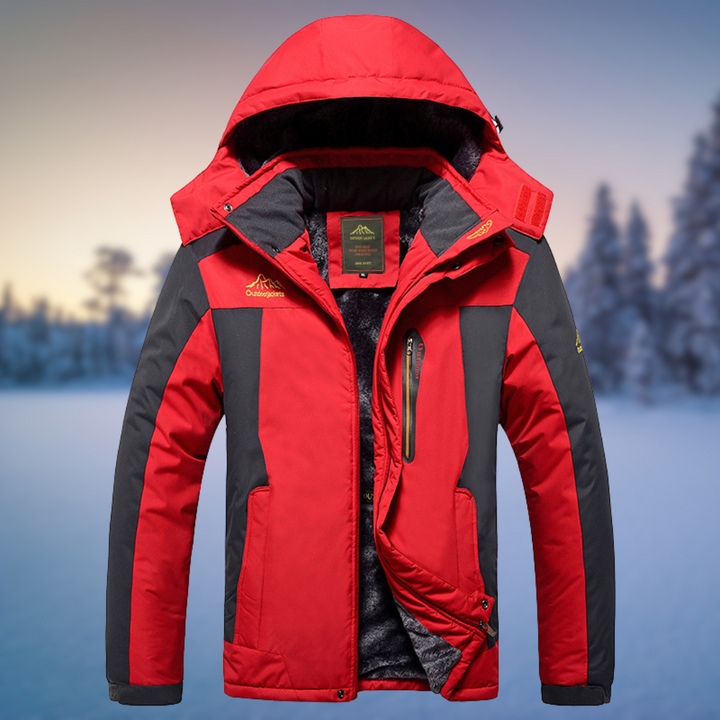 Sam | Long-sleeved winter jacket