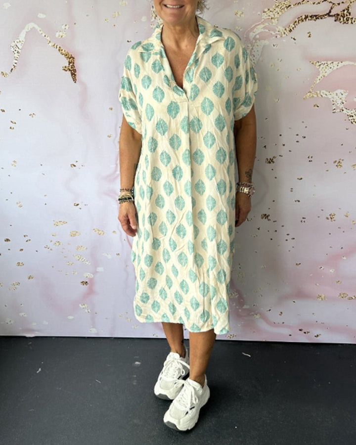 Lizzy | Breezy Cotton Dress