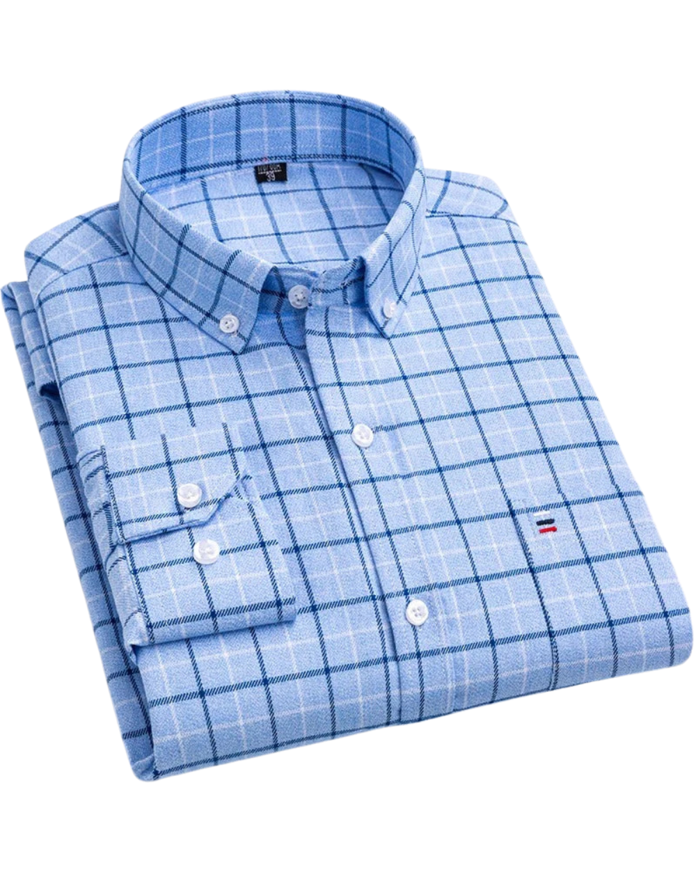 Guido | Plaid Cotton Shirt