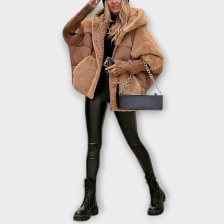 Livia | Elegant Puffer Jacket