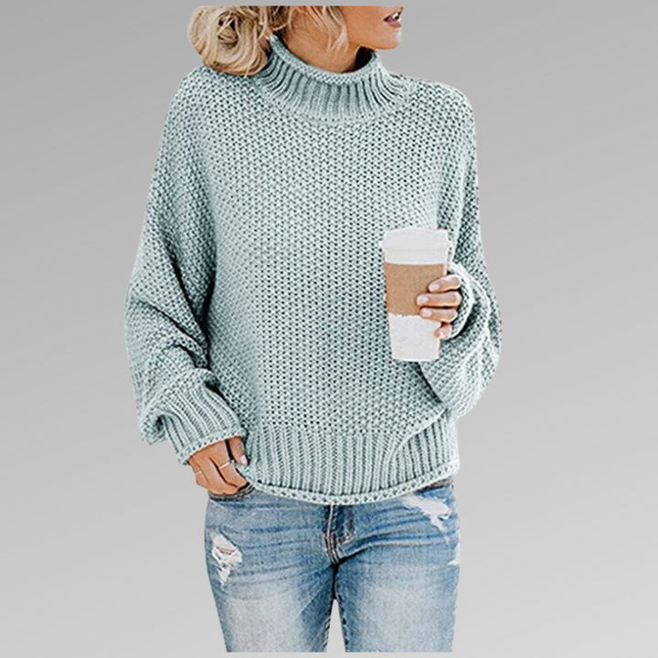 Olivette | Comfortable wool jumper