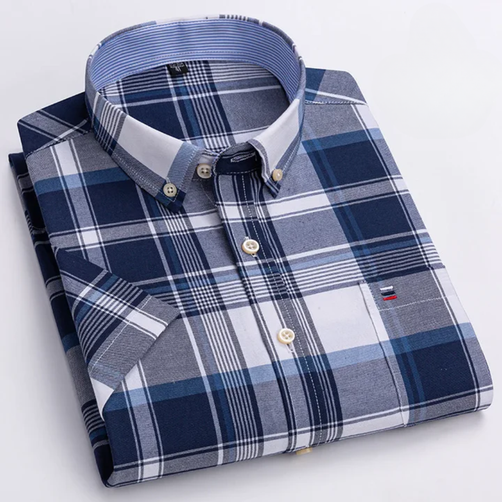 Guido | Essential Cotton Shirt