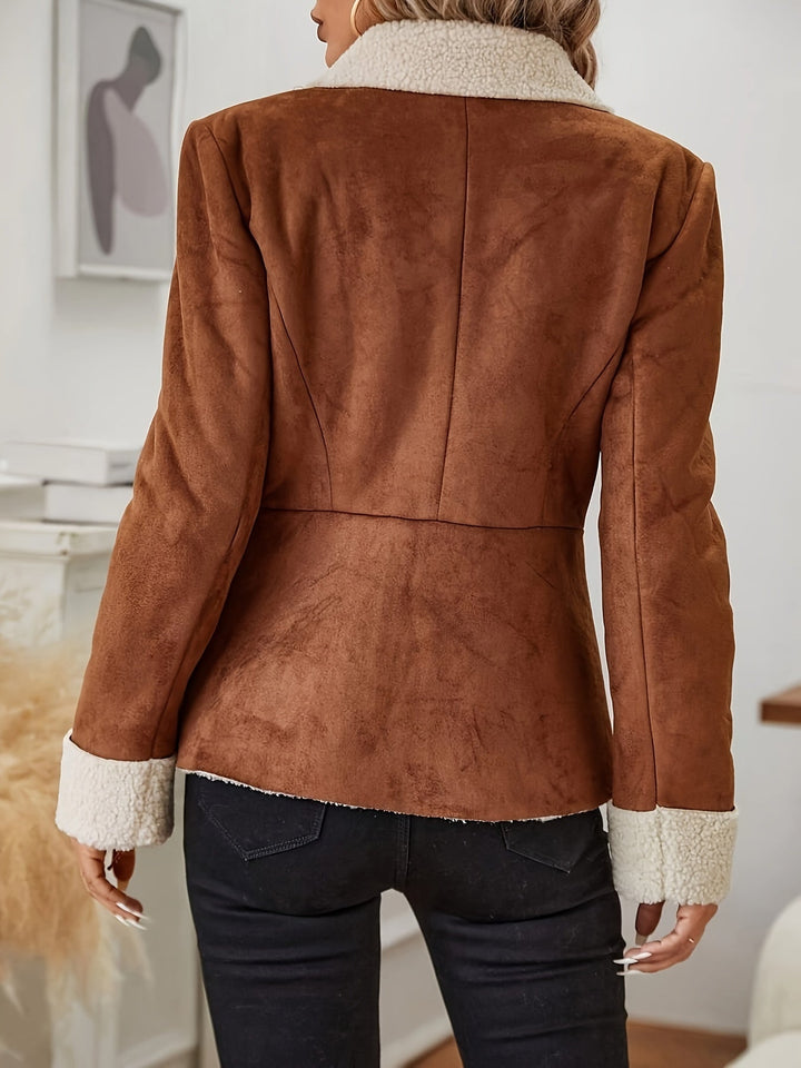 Maribel | Women’s Faux Fur Jacket