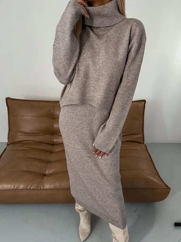 Cheryl | Women's Spring Knit Set