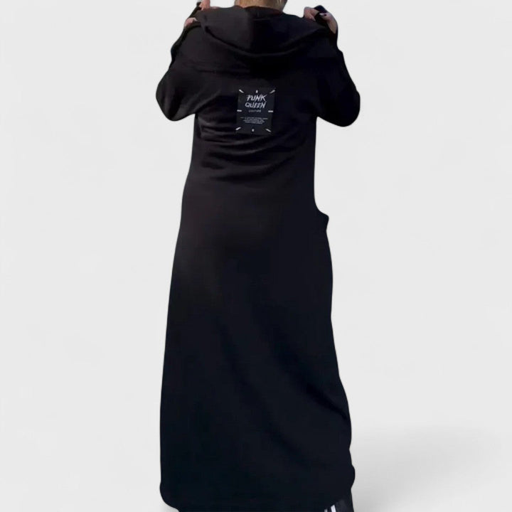 Livia | Lightweight Zip-Up Hoodie