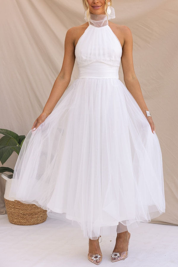Penelope | Fancy Tulle Dress