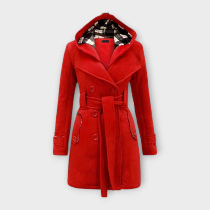 Claudine | Warm Winter Coat