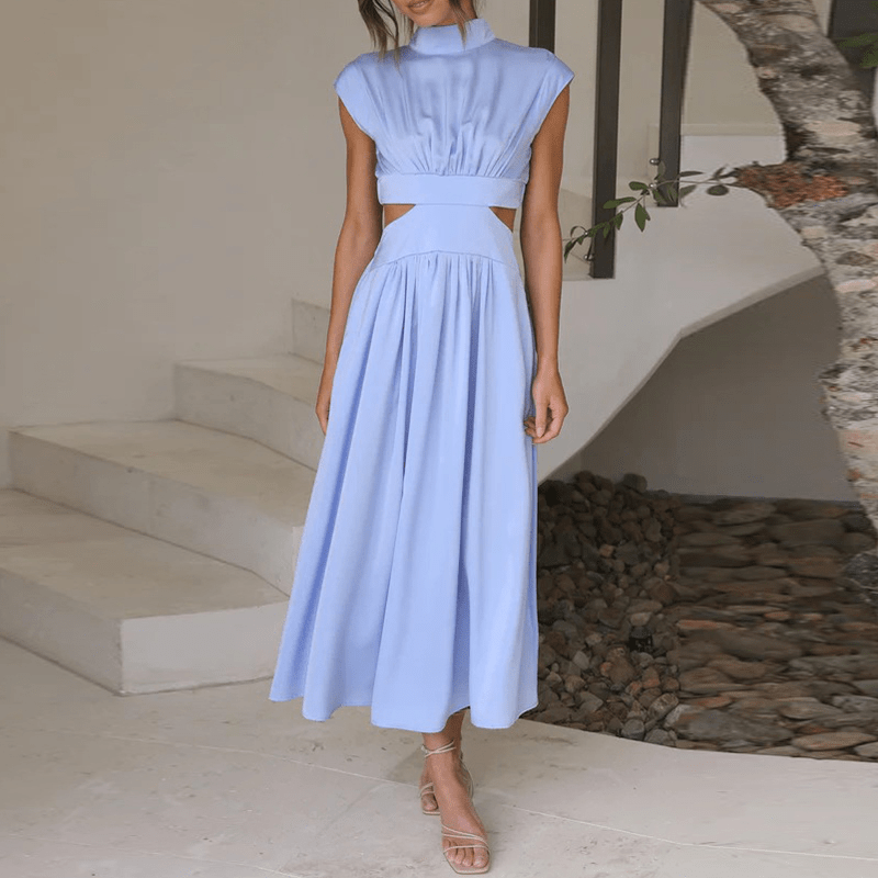 Sabrina | Elegant Long Dress