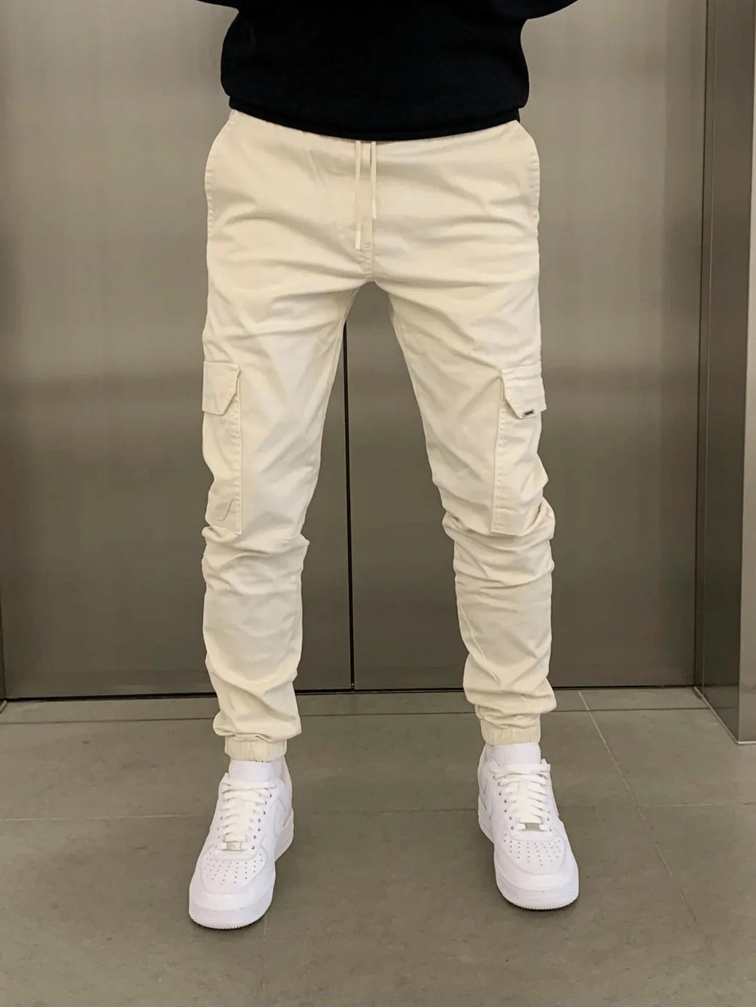 Jay | Ezio Cargo Pants