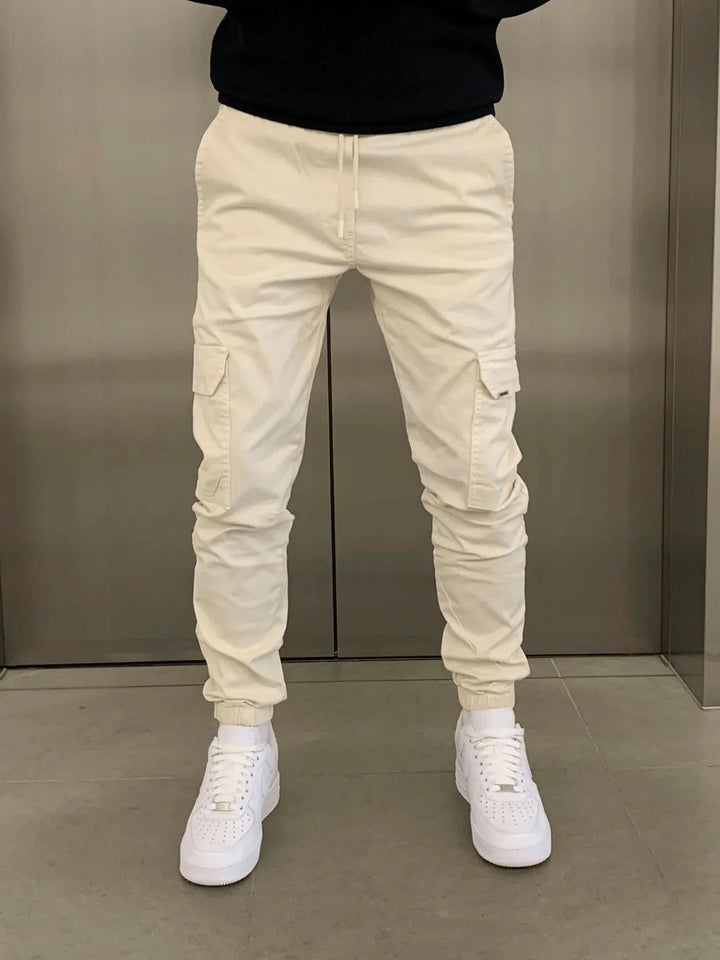 Jay | Ezio Cargo Pants