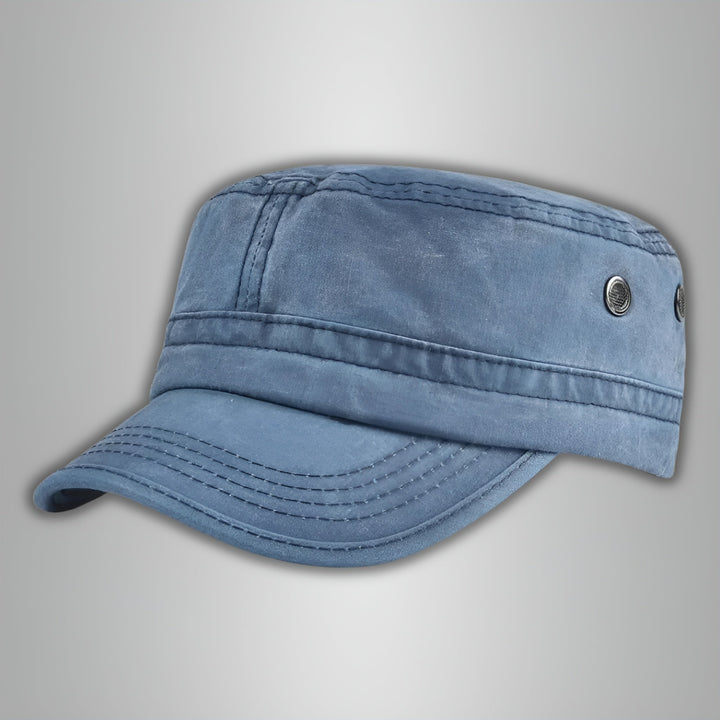 Collin | Heritage Canvas Cap