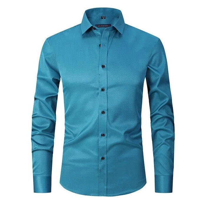 Bjorn ｜The Comfortable Stretch Blouse