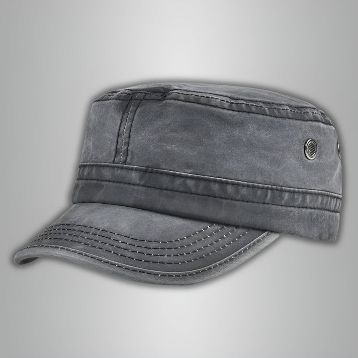 Collin | Heritage Canvas Cap