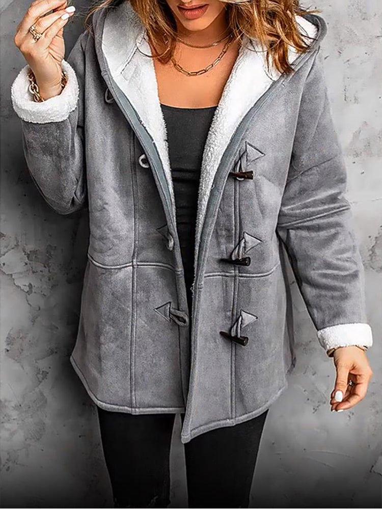 Daphne | Elegant Autumn Coat