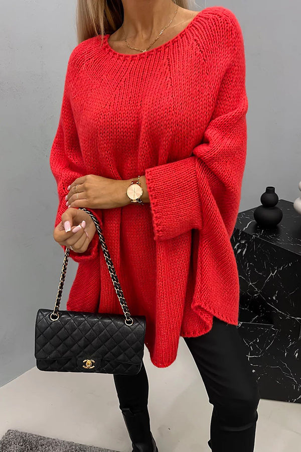 Donna | Knitted Sweater