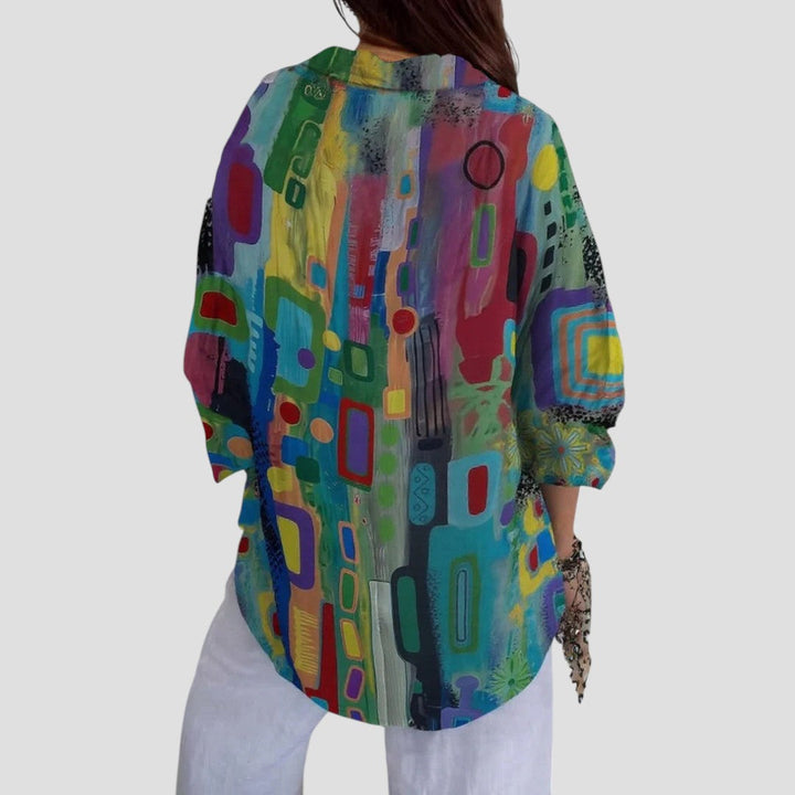 Clary | Timeless Style Blouse