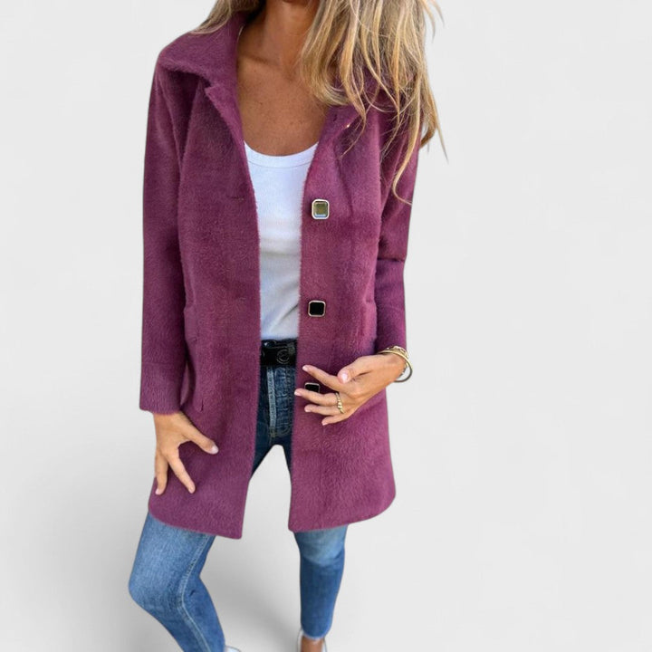 Nerise | Elegant and Durable Coat