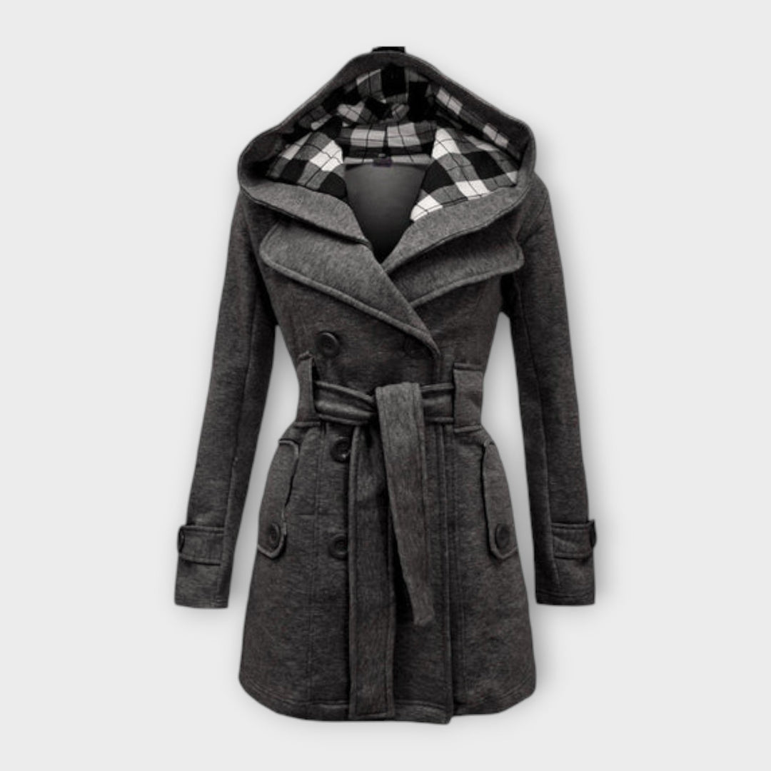 Claudine | Warm Winter Coat