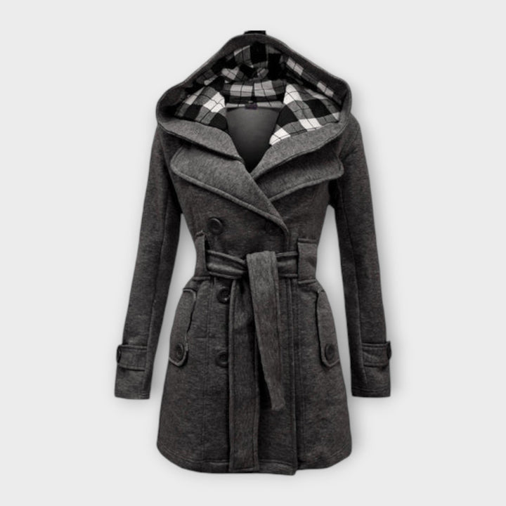 Claudine | Warm Winter Coat