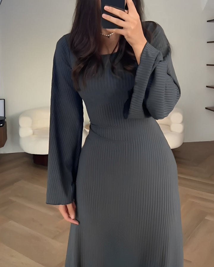 Solenya | Knitted Maxi Dress