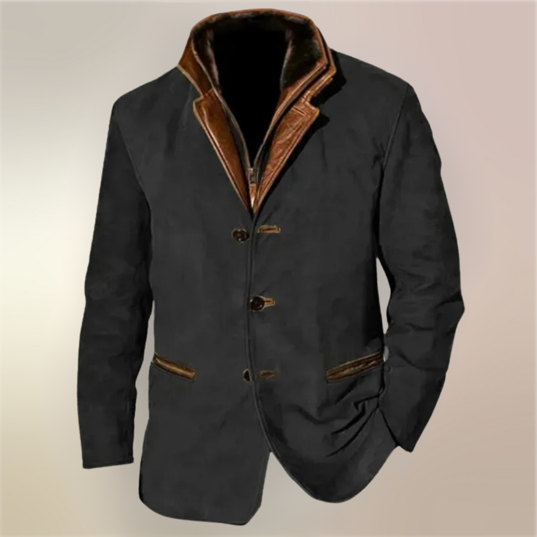 Kobe | The modern vintage coat