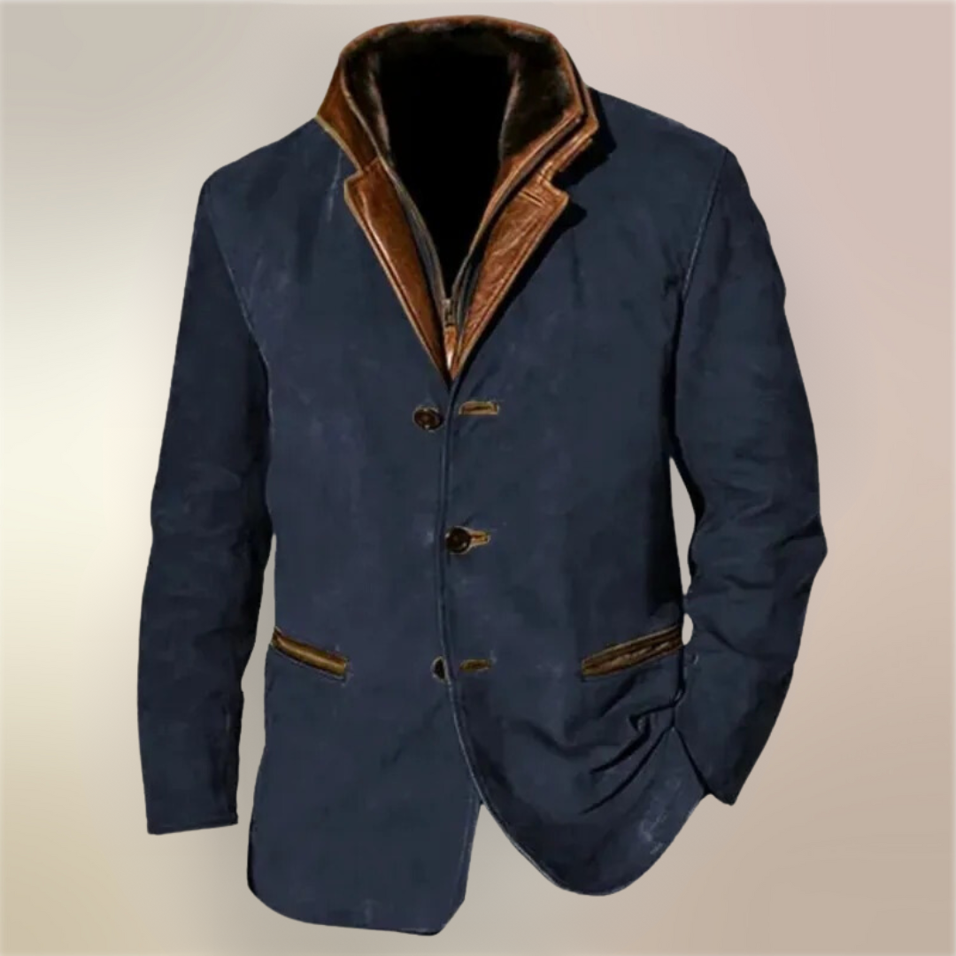 Kobe | The modern vintage coat
