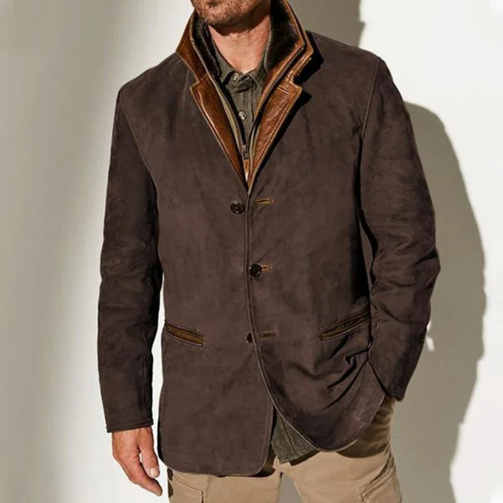 Kobe | The modern vintage coat
