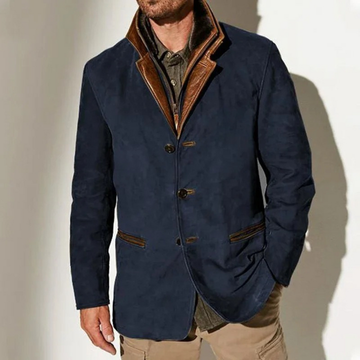 Kobe | The modern vintage coat
