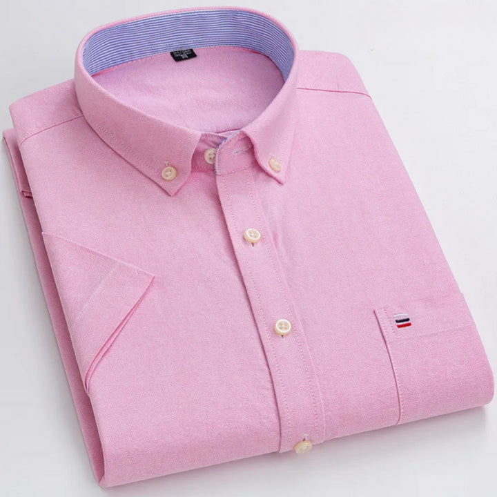 Guido | Essential Cotton Shirt