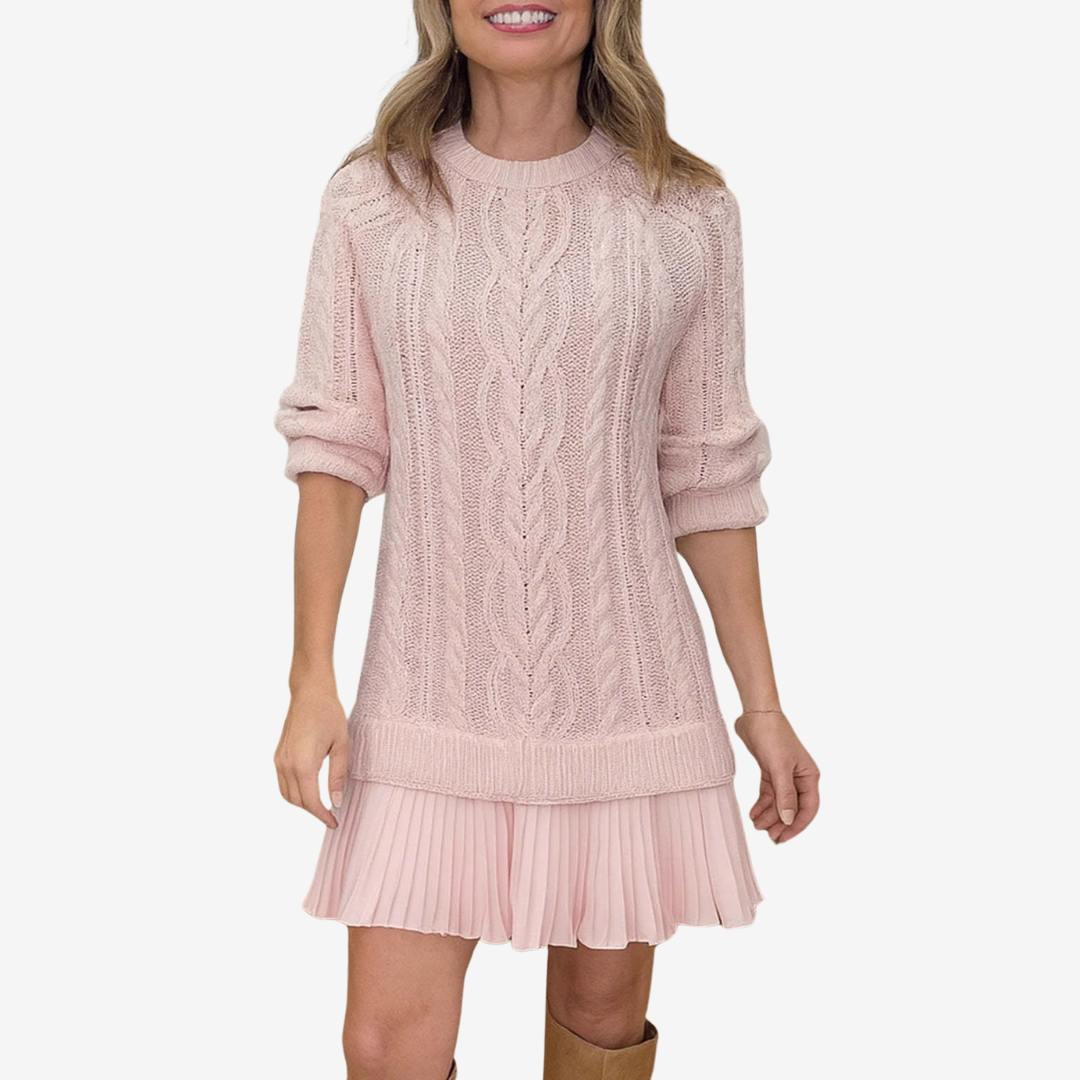 Andriana | Knitted Dress
