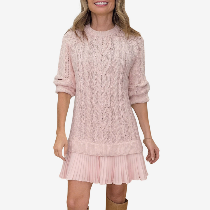 Andriana | Knitted Dress